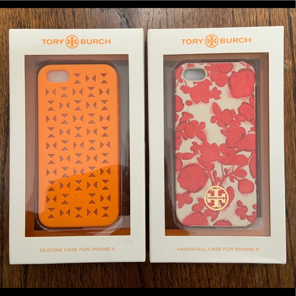Tory Burch Phone Cases